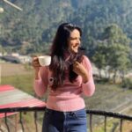Madhurima Tuli Instagram - Uttarkashi 💖💖