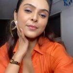 Madhurima Tuli Instagram - Sundaying with @middayindia panipuri fest.. 🌸