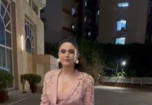 Madhurima Tuli Instagram - ✨💖 #reelitfeelit #reelkarofeelkaro