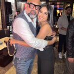 Madhurima Tuli Instagram - Happy happy birthday @samkhan sir. Have a great life ahead and Thank you for the amazing party. Had a blasssst. Lots of love & best wishes ❤️❤️😘🙏🏼