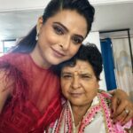 Madhurima Tuli Instagram - To the strongest woman I know!! Though I believe everyday is women’s day but today we should celebrate it a lil more. Happy women’s day to all you wonderful women out there 🙌🏼❤️ #latepost
