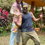Madhurima Tuli Instagram - Wishing you and your family a very Happy Holi ❤️❤️ #holi
