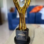 Madhurima Tuli Instagram - Thank you @theinquilab.in @middayindia for this appreciation. 3rd award this year as Fashionista Icon of the year. Truly hononoured!! And I dedicate this award to my Mom @vijayamountaineer who’s my constant! And also to my team. I love you guys. Thank you for always being there. Lots of love ❤️ ❤️