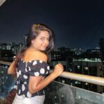 Madhurima Tuli Instagram – City lights 🌃 ❤️

#lights #black #white #dreams #love #citylights