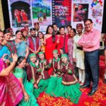 Madhurima Tuli Instagram - Happy Ram Navami ❤️🙏🏼 Saree Mohabbat .. It’s always a pleasure to be at Kauthig, reconnecting with my roots and getting so much love from you’ll. Thank you ❤️🙏🏼 #ramnavami #saree #love #red #memories