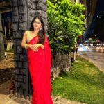 Madhurima Tuli Instagram – Happy Ram Navami ❤️🙏🏼
Saree Mohabbat ..
It’s always a pleasure to be at Kauthig, reconnecting with my roots and getting so much love from you’ll. Thank you ❤️🙏🏼
#ramnavami #saree #love #red #memories