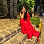 Madhurima Tuli Instagram – Happy Ram Navami ❤️🙏🏼
Saree Mohabbat .. 
It’s always a pleasure to be at Kauthig, reconnecting with my roots and getting so much love from you’ll. Thank you ❤️🙏🏼

#ramnavami #saree #love #red #memories