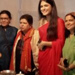 Madhurima Tuli Instagram – Happy Ram Navami ❤️🙏🏼
Saree Mohabbat ..
It’s always a pleasure to be at Kauthig, reconnecting with my roots and getting so much love from you’ll. Thank you ❤️🙏🏼
#ramnavami #saree #love #red #memories