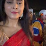 Madhurima Tuli Instagram – Happy Ram Navami ❤️🙏🏼
Saree Mohabbat ..
It’s always a pleasure to be at Kauthig, reconnecting with my roots and getting so much love from you’ll. Thank you ❤️🙏🏼
#ramnavami #saree #love #red #memories