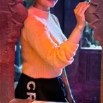 Madirakshi Mundle Instagram - Har ek baat pe kehte ho tum...