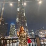 Madirakshi Mundle Instagram – Hello Dubai, 
your lights are fireflies in my ❤️ 

Already missing you ☀️
See you soonest