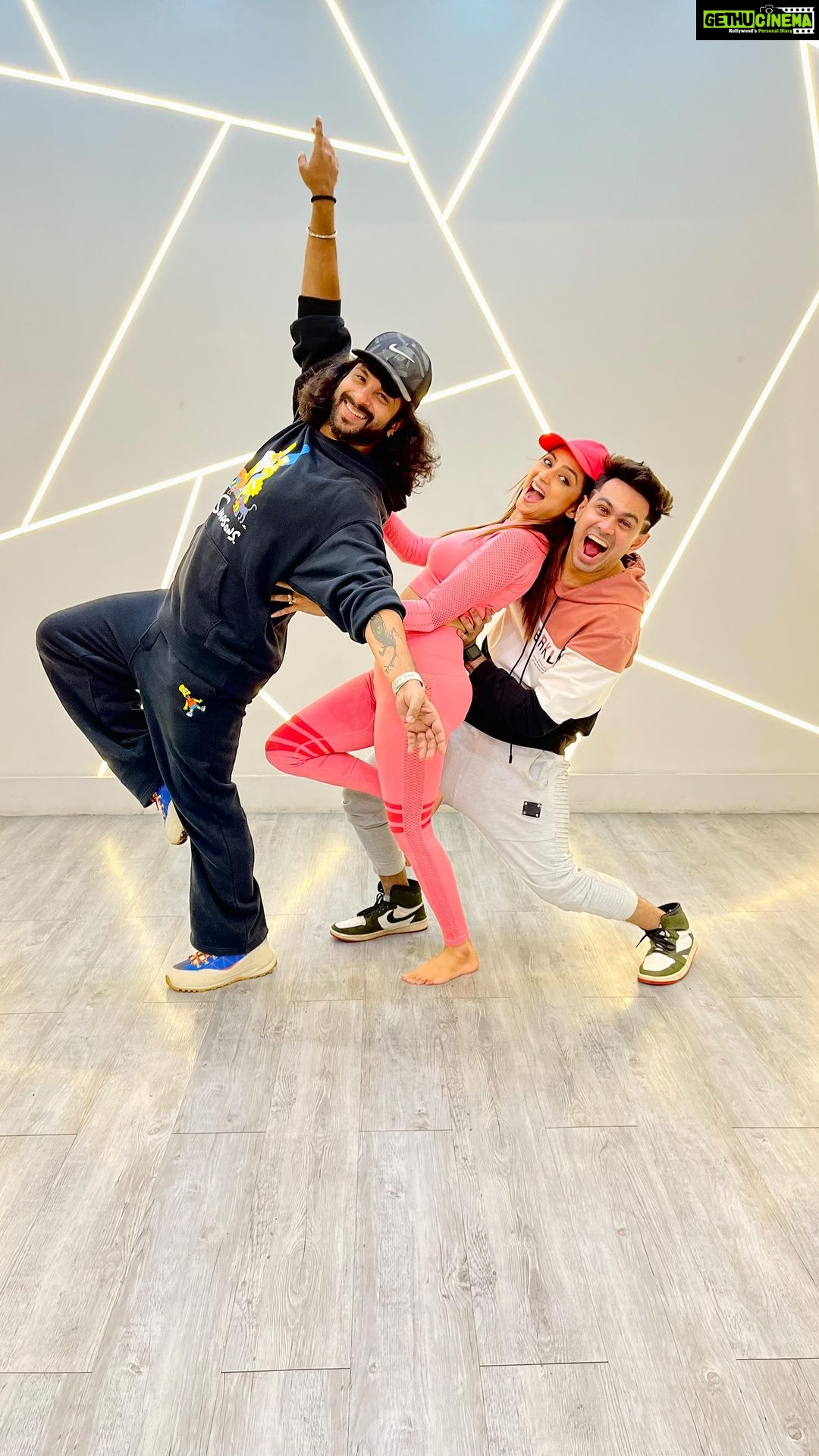 Madirakshi Mundle Instagram - Awesome fun with @madirakshi_ @viragdubal ❤️❤️❤️