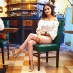 Madirakshi Mundle Instagram - Good food, good mood @theflamiingtables_