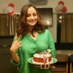 Madirakshi Mundle Instagram - Give it up for The Flaming Tables! It's our 2nd Anniversary! @theflamiingtables_ @viralkhokhani