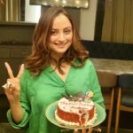 Madirakshi Mundle Instagram - Give it up for The Flaming Tables! It's our 2nd Anniversary! @theflamiingtables_ @viralkhokhani