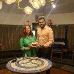 Madirakshi Mundle Instagram - Give it up for The Flaming Tables! It's our 2nd Anniversary! @theflamiingtables_ @viralkhokhani