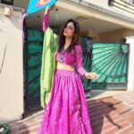 Madirakshi Mundle Instagram - तिळगुळ घ्या गोड गोड बोला 🪁🪁🪁 Happy Makar sankranti everyone 💖 💓