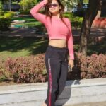 Madirakshi Mundle Instagram - Days where you let the sun kiss your skin✨️🌤🧡 . . . . #2023 #january #newbeginnings #newstart #bekind #gratitude