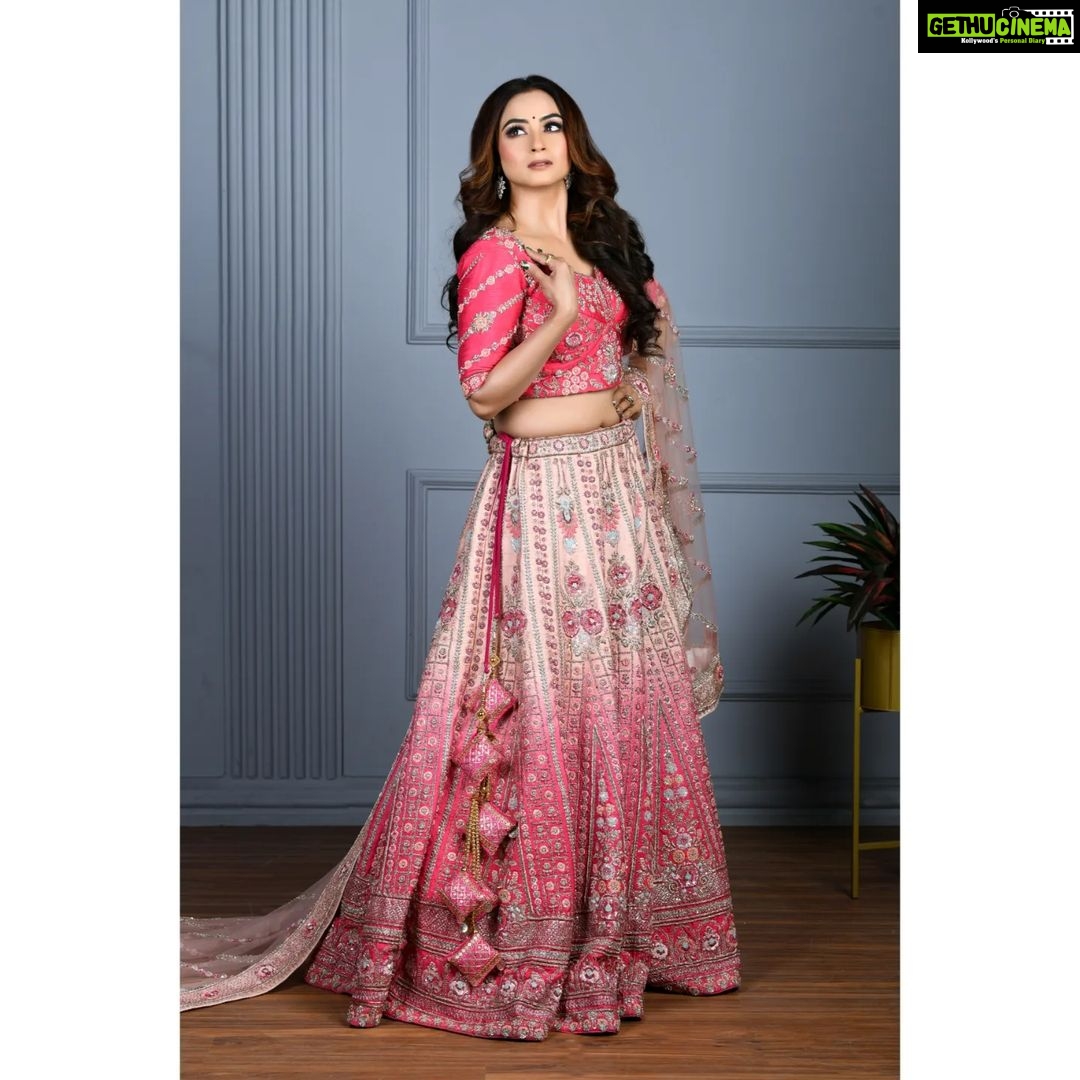 Madirakshi Mundle Instagram - Beautiful soul inside out @madirakshi_ Magazine @fashionfinesse18 Wearing @fashionwithforum MUA @beautifulstoriesbyswati Hair artist @hair_by_pranav Jewellery @krystalfashionjewellery Location @spectadors_studios #madirakshi #madirakshimundle #celebrity #actress #celebshoot #magazine #fashion #traditional #lehenga #wedding #weddingdress #weddingoutfit #outfit #siyaram #siyakeram #ramsita #indian #women #motherlove #heels #foodie #pyajamas #pyajamalover #confidence #softgirl #softspoken #beautiful Mumbai, Maharashtra