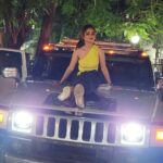 Madirakshi Mundle Instagram – And the pics says it all 

What a drive 🚗 ❤️
In love with this 🧿