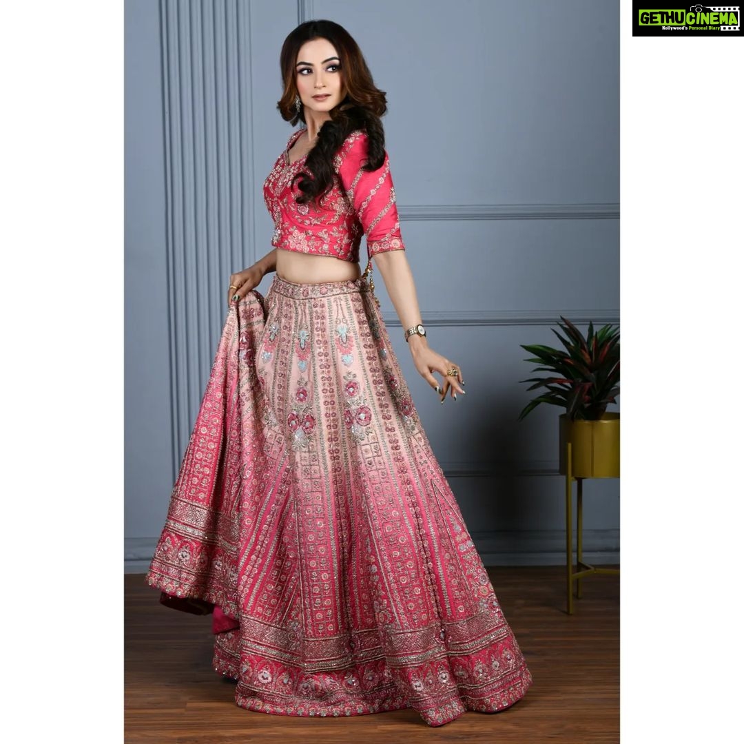 Madirakshi Mundle Instagram - Beautiful soul inside out @madirakshi_ Magazine @fashionfinesse18 Wearing @fashionwithforum MUA @beautifulstoriesbyswati Hair artist @hair_by_pranav Jewellery @krystalfashionjewellery Location @spectadors_studios #madirakshi #madirakshimundle #celebrity #actress #celebshoot #magazine #fashion #traditional #lehenga #wedding #weddingdress #weddingoutfit #outfit #siyaram #siyakeram #ramsita #indian #women #motherlove #heels #foodie #pyajamas #pyajamalover #confidence #softgirl #softspoken #beautiful Mumbai, Maharashtra