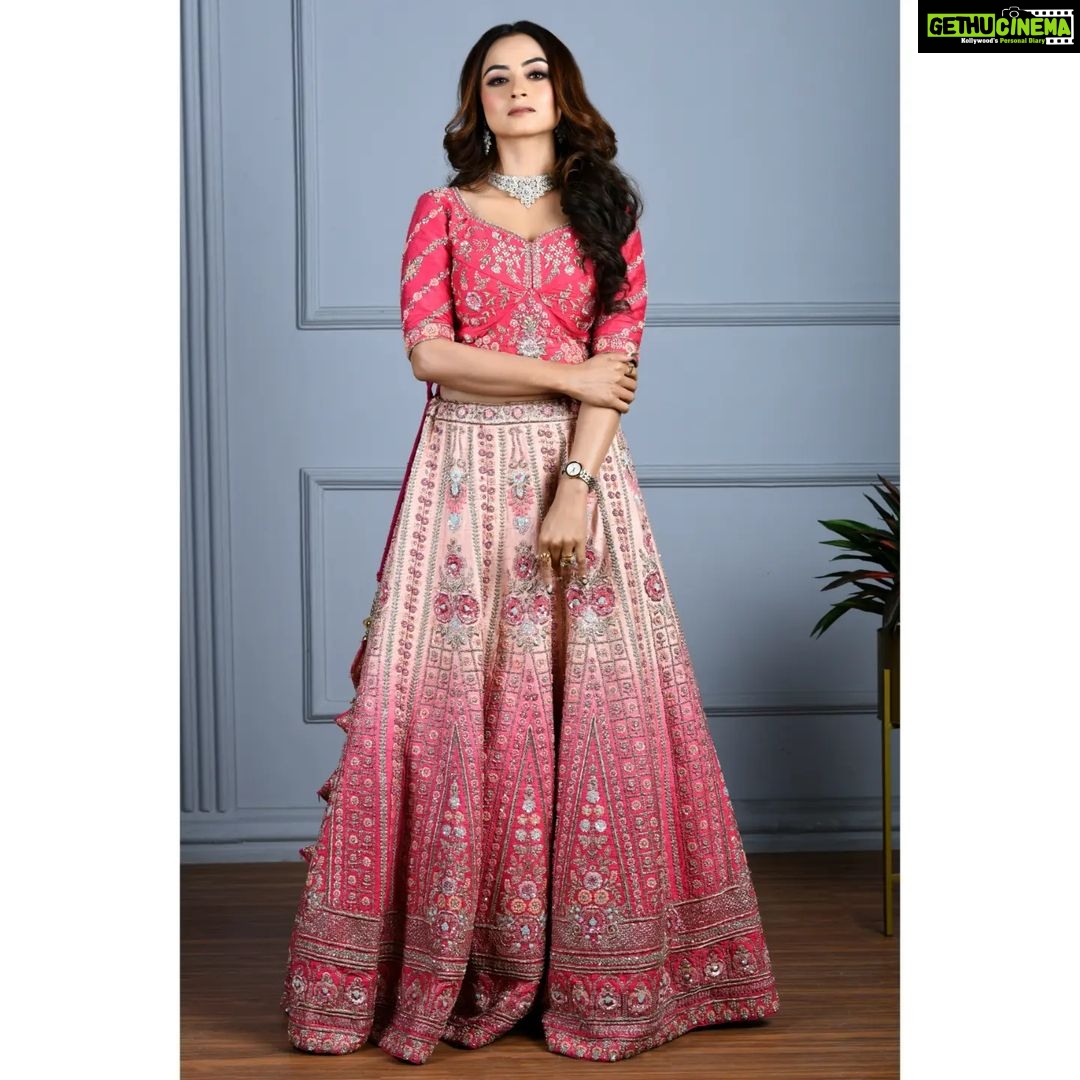 Madirakshi Mundle Instagram - Beautiful soul inside out @madirakshi_ Magazine @fashionfinesse18 Wearing @fashionwithforum MUA @beautifulstoriesbyswati Hair artist @hair_by_pranav Jewellery @krystalfashionjewellery Location @spectadors_studios #madirakshi #madirakshimundle #celebrity #actress #celebshoot #magazine #fashion #traditional #lehenga #wedding #weddingdress #weddingoutfit #outfit #siyaram #siyakeram #ramsita #indian #women #motherlove #heels #foodie #pyajamas #pyajamalover #confidence #softgirl #softspoken #beautiful Mumbai, Maharashtra