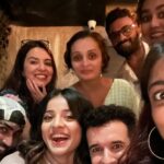 Mahima Makwana Instagram - Bas Karo Aunty. ✨ I happened to not only meet but work with a set of people who were extremely talented, kind, laden with love and light. A set that exuberated good energy and acceptance, a set of people that helped me form a different perspective. Thankyou for the warmth, laugh’s and acceptance! ✨🤗 @roykapurfilms @rsvpmovies @earthskynotes #sidroykapur @abhislens @niteshtiwari22 @ashwinyiyertiwari @mehrotranikhil @varun760 @navagat_p @ishwaksingh @karanjotwani @ghuggss @gauravpandey7697 @malvika25 @castingchhabra @niharikabhasinkhan21 @niharika69 @shwetadas @ayeshaseth @richashriyan @hrishidoeshair @pranati_ta @turbo_aaj @sarveshshingre #starstudios A big fat hug to everyone :)