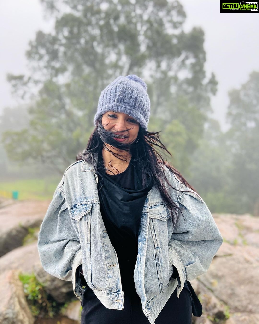 Mahima Makwana Instagram - “The life you have led doesn’t need to be the only life you have” – Anna Quindlen Doddabetta