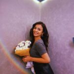 Mahima Makwana Instagram - Flower girl! ✨✨