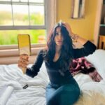 Mahima Makwana Instagram - finding sanity in vanity