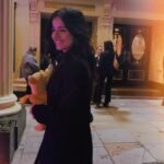 Mahima Makwana Instagram - It was such a #HakunaMatata Day for me. Such a delight to witness the magic of The Lion King Musical! 😍 one of an experience!