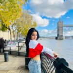 Mahima Makwana Instagram - ✨ Tower of London