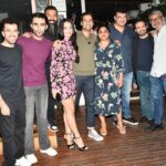 Mahima Makwana Instagram - Bas Karo Aunty. ✨ I happened to not only meet but work with a set of people who were extremely talented, kind, laden with love and light. A set that exuberated good energy and acceptance, a set of people that helped me form a different perspective. Thankyou for the warmth, laugh’s and acceptance! ✨🤗 @roykapurfilms @rsvpmovies @earthskynotes #sidroykapur @abhislens @niteshtiwari22 @ashwinyiyertiwari @mehrotranikhil @varun760 @navagat_p @ishwaksingh @karanjotwani @ghuggss @gauravpandey7697 @malvika25 @castingchhabra @niharikabhasinkhan21 @niharika69 @shwetadas @ayeshaseth @richashriyan @hrishidoeshair @pranati_ta @turbo_aaj @sarveshshingre #starstudios A big fat hug to everyone :)