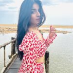 Mahima Makwana Instagram – ✨

Styled by @krishi1606
Location- @thelalitbekal
Outfit- @suave_moda 
Imagery -@niravthakkarphotography
Footwear- @londonrag_in The Lalit Resort & Spa Bekal