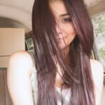 Mahima Makwana Instagram - Flip my hair!✨