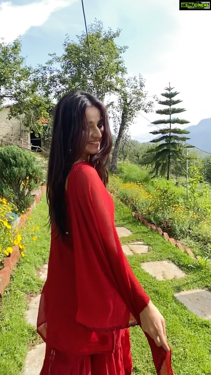 Mahima Makwana Instagram - ✨ Kodaikanal- Princess of Hills