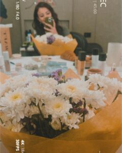 Mahima Makwana Instagram - Flower girl! ✨✨