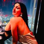 Mahima Makwana Instagram - The Shard evening. ✨ The Shard London