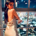 Mahima Makwana Instagram - The Shard evening. ✨ The Shard London