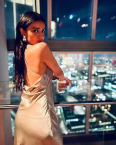 Mahima Makwana Instagram - The Shard evening. ✨