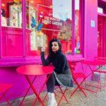 Mahima Makwana Instagram - cinnamon roll and coffee. 😭✨ Angel, London