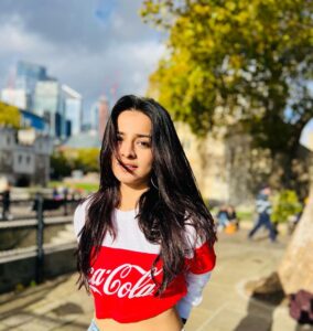 Mahima Makwana Instagram - ✨