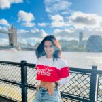Mahima Makwana Instagram - ✨ Tower of London