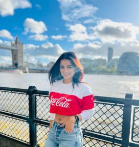 Mahima Makwana Instagram - ✨