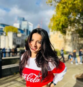 Mahima Makwana Instagram - ✨