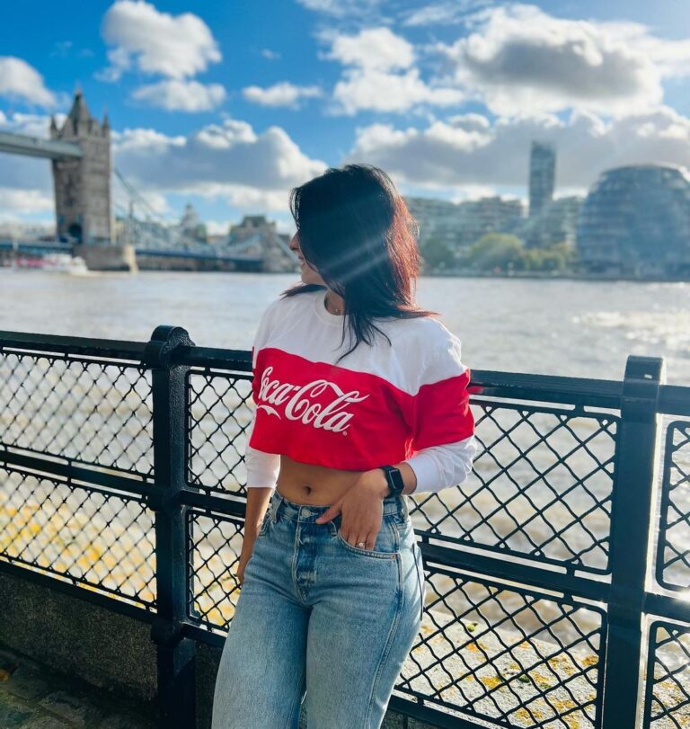 Mahima Makwana Instagram - ✨ Tower of London