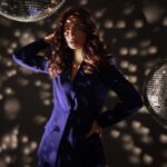 Mahira Khan Instagram - After the lights die out 🪩 @saniamaskatiya @iambabarzaheer @shahbazshaziofficial