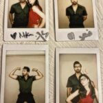 Mahira Khan Instagram - Go Gulab it’s yo birthday! We gonna promote our film, like it’s yo birthday! 🎉🥳🎂🎁🎈🎊😘 @mustafafahad26 happy birthday 🌹