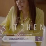 Mahira Khan Instagram - This Ramadan Cadbury Kitchen is bringing an opportunity for female home-chefs to expand their businesses! 👩🏻‍🍳 Send in recipe videos of your Cadbury Dairy Milk desserts to www.Cadburypakistan.com now and get a chance to be featured on our website with some very exclusive shout-outs! Can’t wait to see all of your entries and try some myself 🍧🥧🍫🥣🍯 @sadiaqm77 @cadburypakistan @iambabarzaheer @mubsher.bhatti @mavikayanistylist #CadburyKitchen #CadburyDairyMilk #KuchAchaHojaye #KuchMeethaHojaye #CadburyPakistan