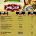 Mahira Khan Instagram - Quaid e Azam Zindabad Releasing in UK,USA CANADA AUSTRALIA NEW ZEALAND UAE KSA OMAN QATAR BAHRAIN KUWAIT on the 8th of July!! See you all at the moviesss!!🎬💃🏽🎉🥳